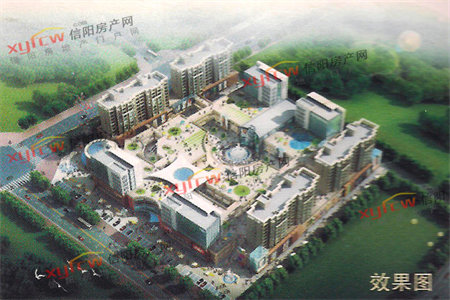 城北翠湖天地3室2厅1卫158万128m2出售